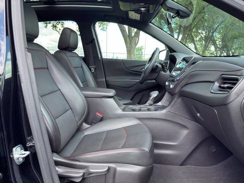Used 2024 Chevrolet Equinox RS w/ RS Leather Package AWD/4WD image 30