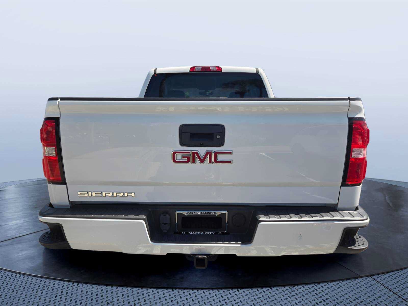 Used 2018 GMC Sierra 1500 4x4 Double Cab w/ Elevation Edition image 7