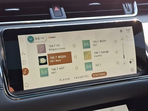 Used 2023 Land Rover Range Rover Evoque R-Dynamic SE AWD/4WD image 18