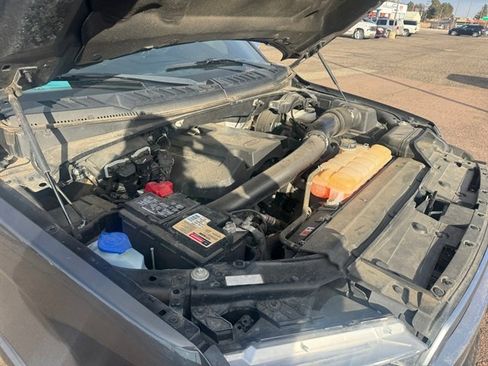 Used 2018 Ford F150 Platinum w/ Technology Package image 22