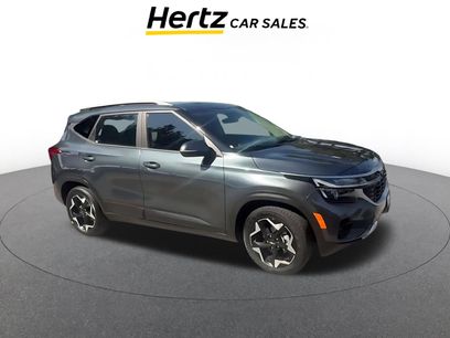 Used 2025 Kia Seltos S