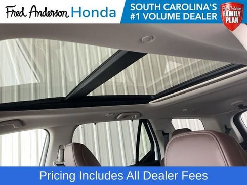 New 2026 Honda Pilot Touring image 7