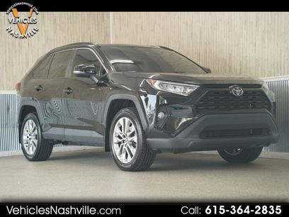 Used 2021 Toyota RAV4 XLE Premium