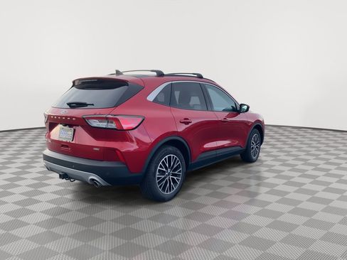 Used 2022 Ford Escape SEL w/ Class II Trailer Tow Package image 8