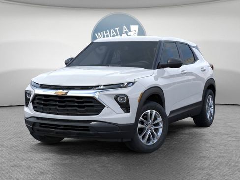 New 2026 Chevrolet TrailBlazer LS AWD/4WD image 6