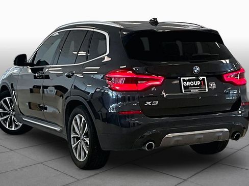 Used 2019 BMW X3 xDrive30i w/ Executive Package AWD/4WD image 11
