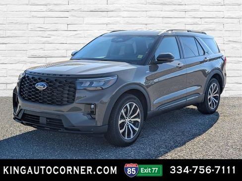 New 2026 Ford Explorer ST-Line RWD image 1