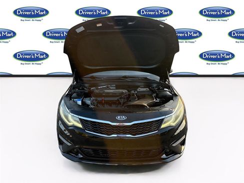 Used 2019 Kia Optima S image 32