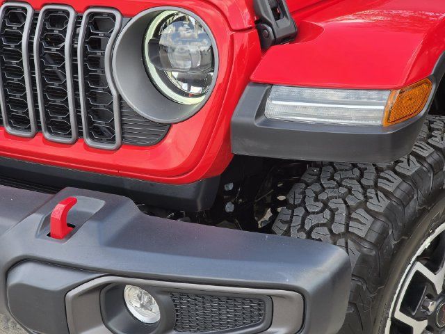 Used 2026 Jeep Wrangler Unlimited Rubicon AWD/4WD image 6