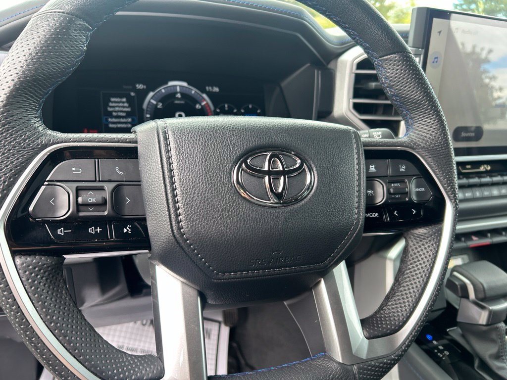 Used 2024 Toyota Sequoia Platinum AWD/4WD image 25