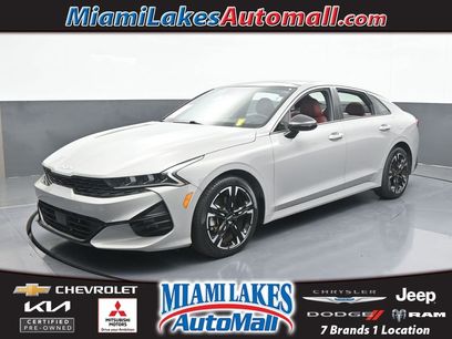 Used 2022 Kia K5 GT-Line w/ GT-Line FWD Premium Package