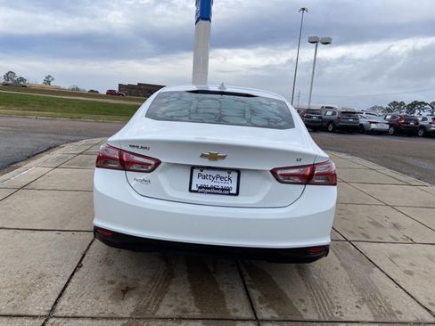 Used 2020 Chevrolet Malibu LT image 9