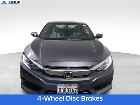 Used 2018 Honda Civic LX image 8