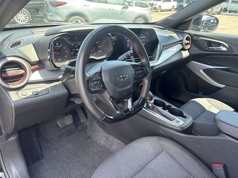 Certified 2024 Chevrolet Trax RS w/ Driver Confidence Package FWD image 10