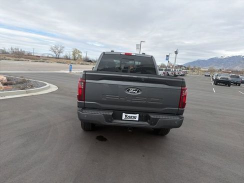 New 2026 Ford F150 XLT w/ Equipment Group 302A MID AWD/4WD image 4