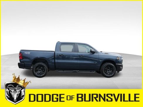 Used 2026 RAM 1500 Classic Warlock image 11