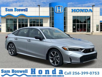 New 2026 Honda Civic Sport Touring