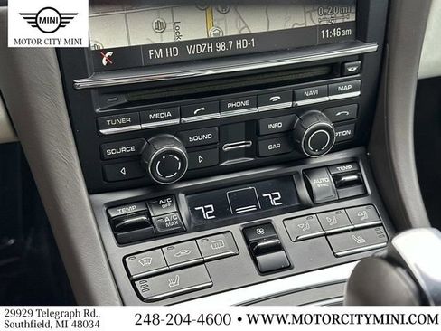 Used 2015 Porsche 911 Targa 4S AWD/4WD image 33