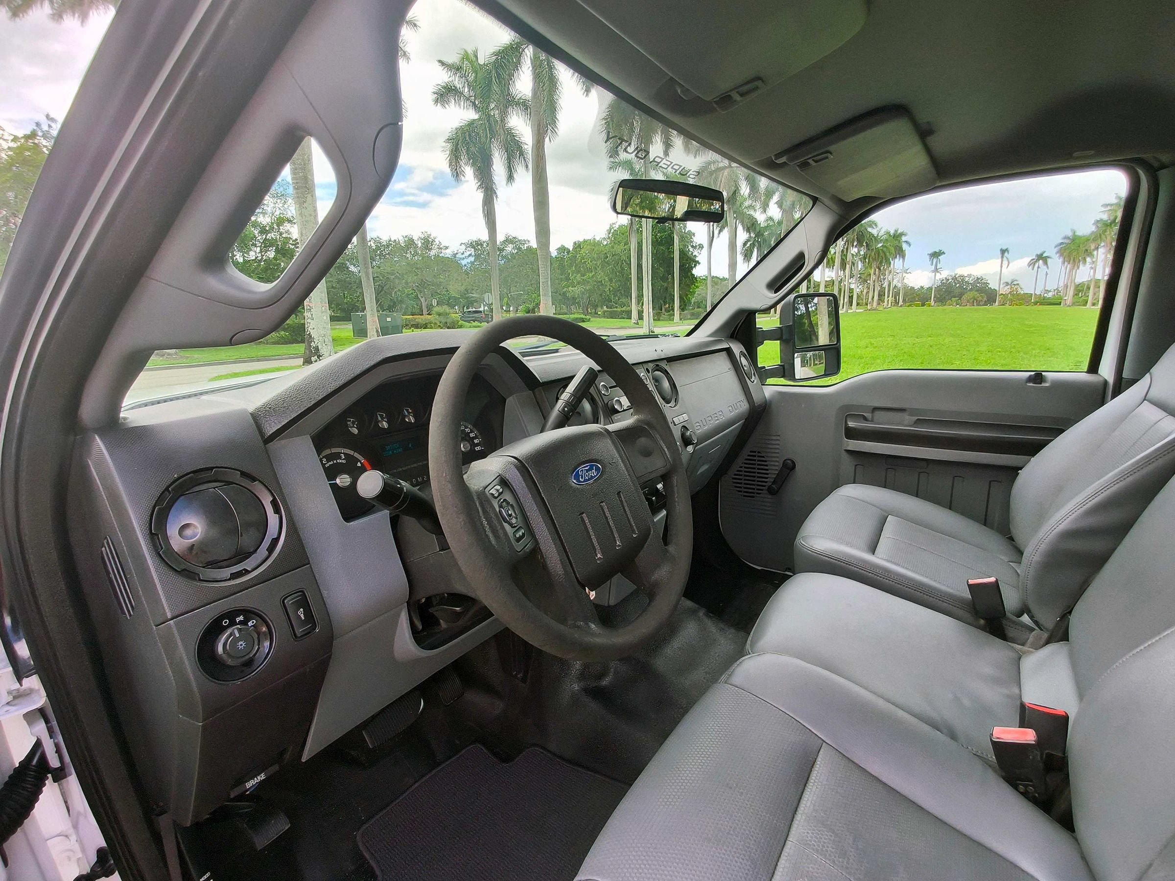 Used 2015 Ford F350 XL w/ XL Value Package RWD image 6