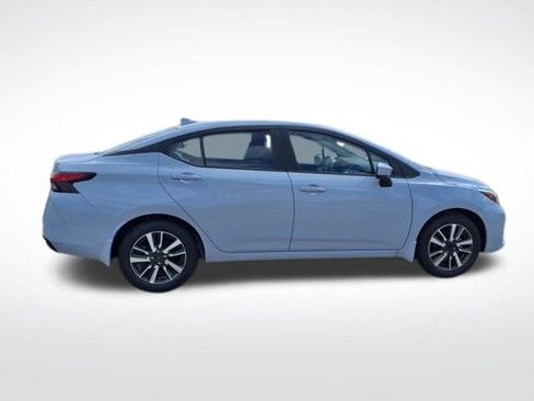 New 2025 Nissan Versa SV w/ Trunk Package image 8