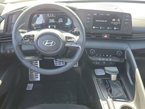 New 2026 Hyundai Elantra Sport image 4