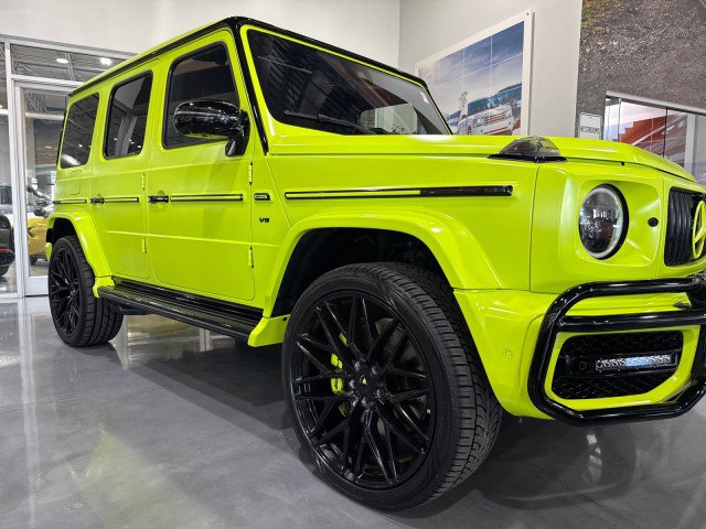 Used 2019 Mercedes-Benz G 63 AMG 4MATIC image 24