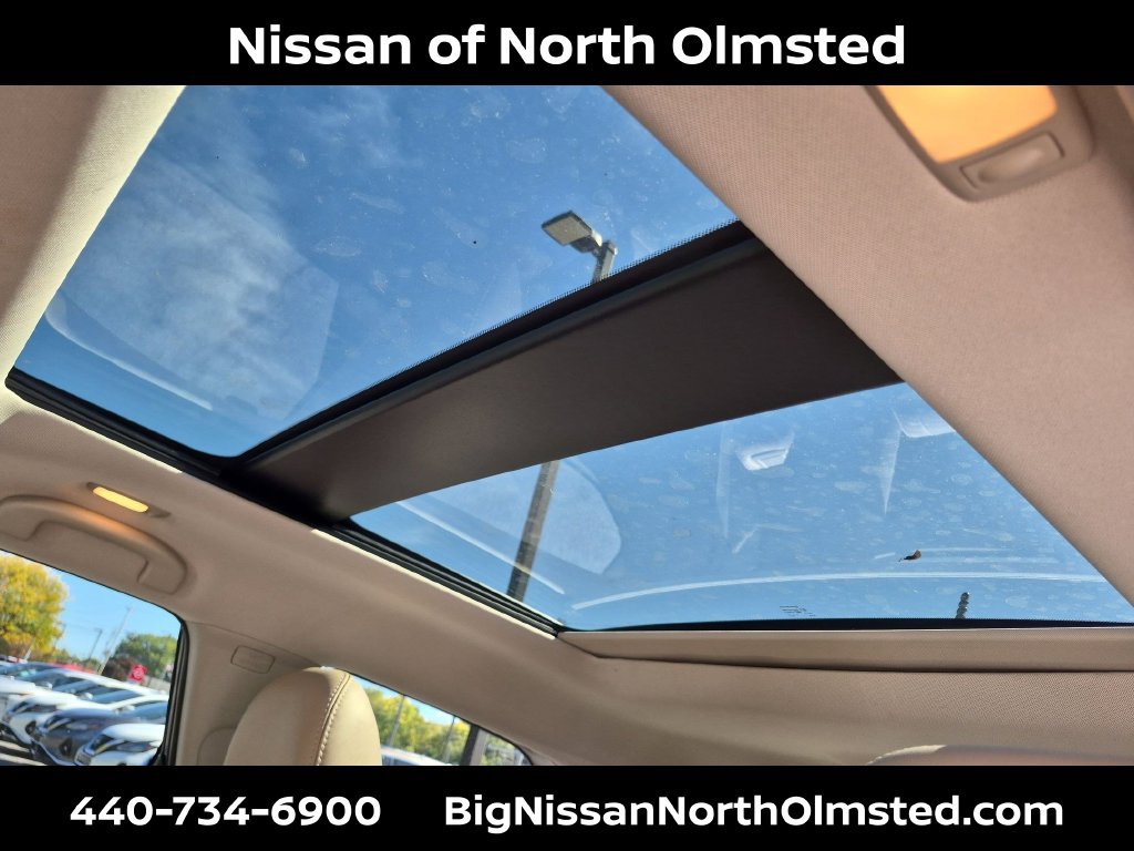 Used 2018 Nissan Pathfinder SL w/ SL Premium Package AWD/4WD image 23
