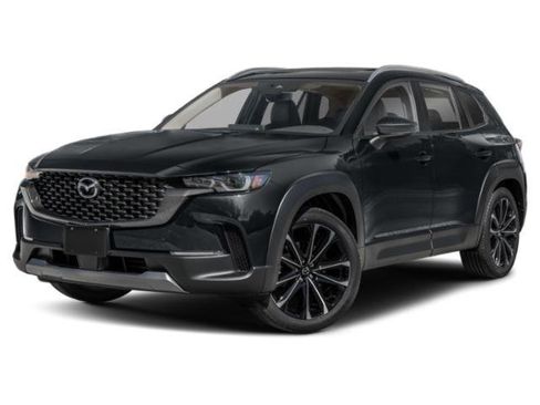 Used 2024 MAZDA CX-50 AWD 2.5 Turbo image 4