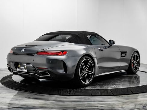 Used 2018 Mercedes-Benz AMG GT C image 15