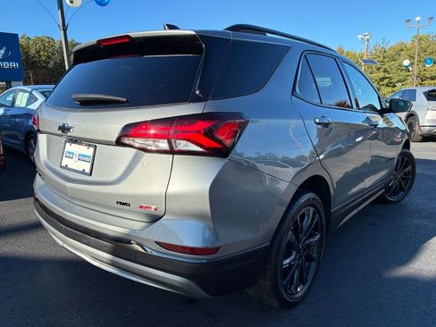 Used 2023 Chevrolet Equinox RS image 44