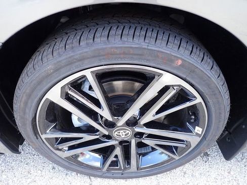 New 2026 Toyota Camry XSE FWD image 10