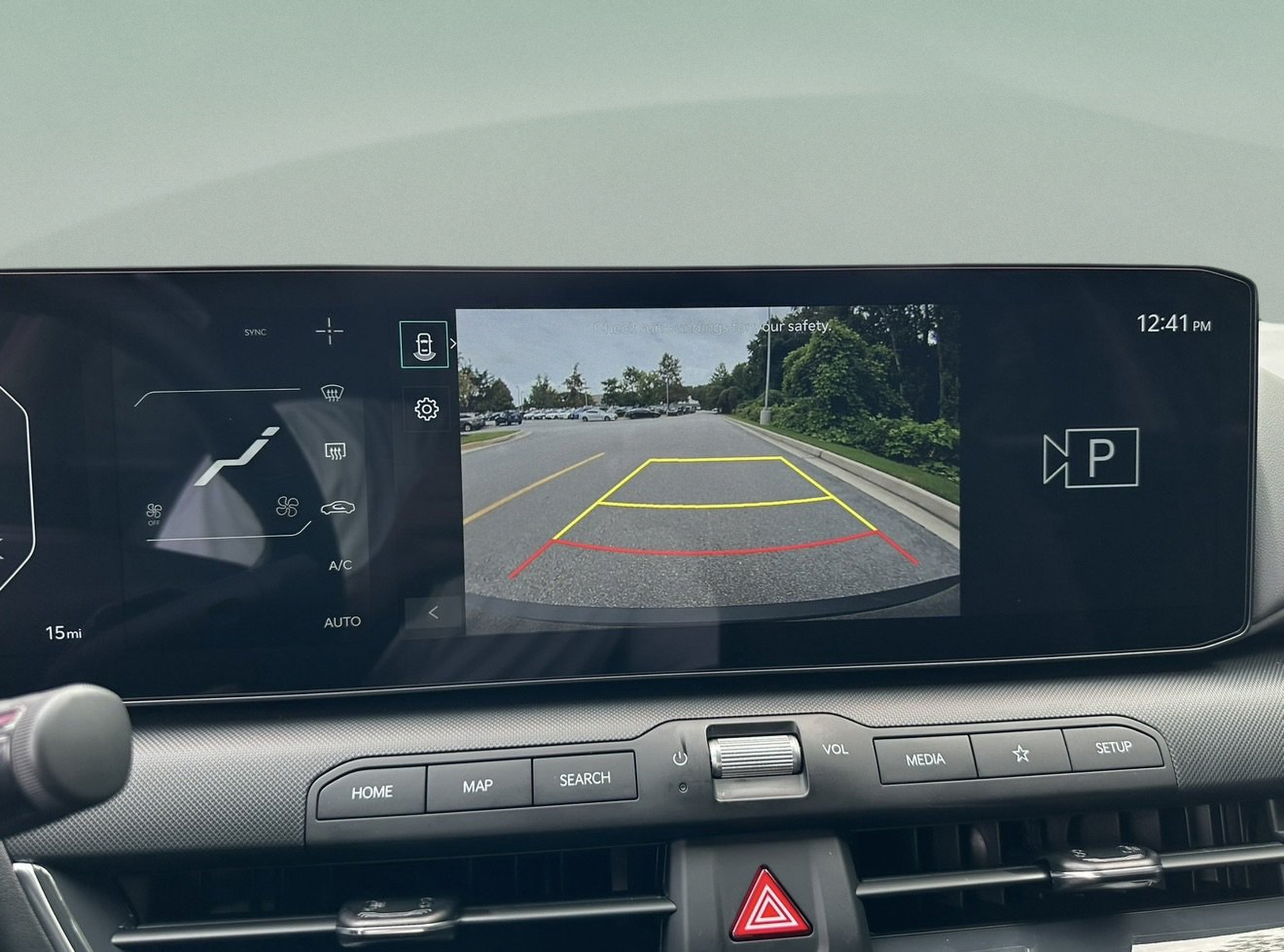 New 2026 Kia K4 EX FWD image 15