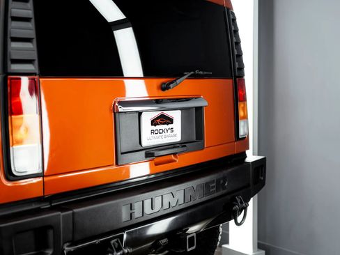 Used 2003 HUMMER H2 w/ Preferred Equipment Group AWD/4WD image 62