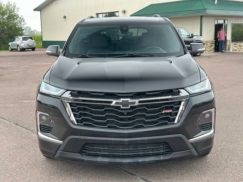 Used 2023 Chevrolet Traverse RS AWD/4WD image 38