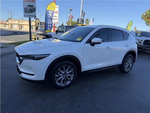 Used 2019 MAZDA CX-5 Grand Touring image 54