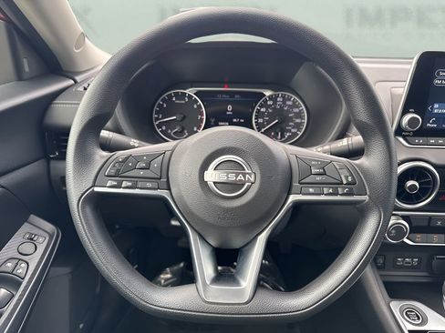 Used 2024 Nissan Sentra SV image 12