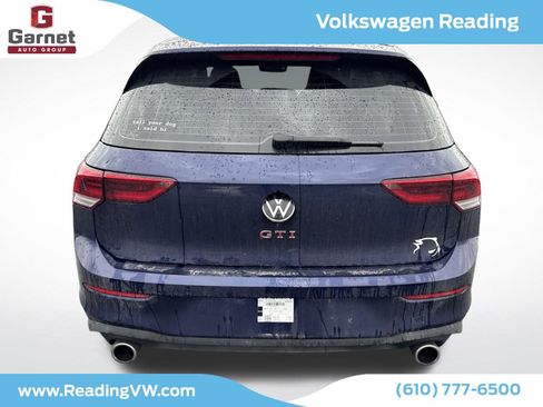 Used 2022 Volkswagen GTI SE w/ SE Leather Package image 4