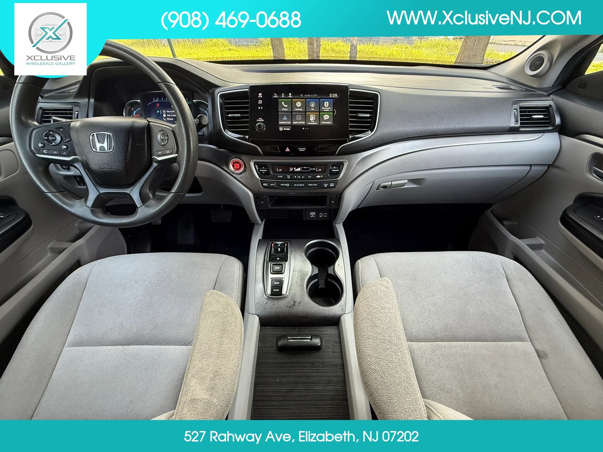 Used 2021 Honda Pilot EX image 23