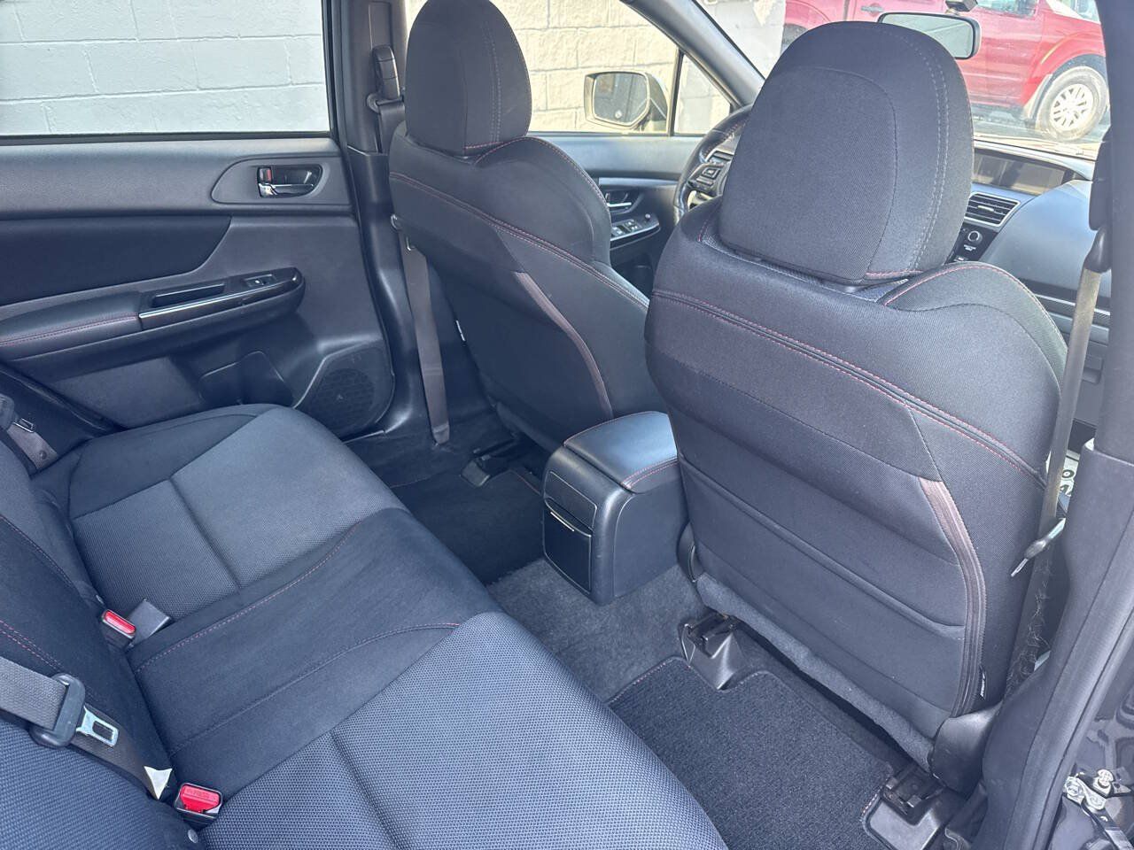 Used 2017 Subaru WRX AWD/4WD image 22