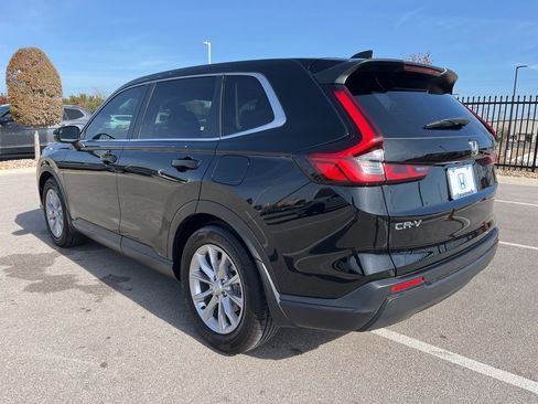 Certified 2024 Honda CR-V EX image 5