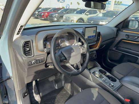 Certified 2023 Ford Bronco Sport Badlands image 11