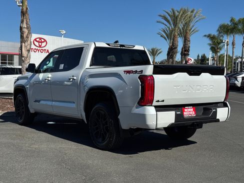 New 2026 Toyota Tundra Platinum image 11