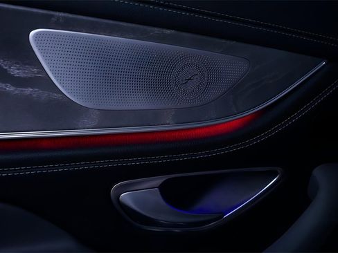 Used 2020 Mercedes-Benz AMG GT 53 w/ Driver Assistance Package image 60