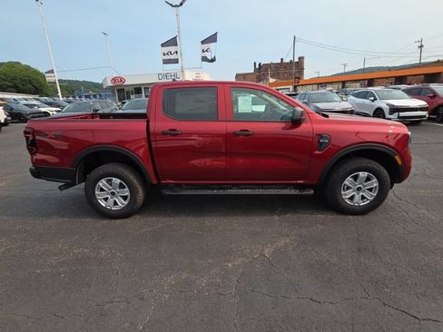 New 2026 Ford Ranger XL w/ Trailer Tow Package AWD/4WD image 8