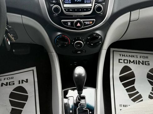 Used 2017 Hyundai Accent Value Edition FWD image 19
