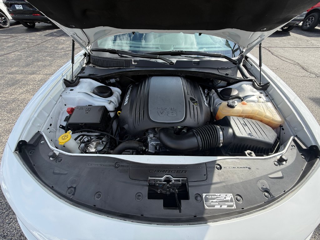 Used 2023 Dodge Charger R/T w/ Blacktop Package RWD image 33
