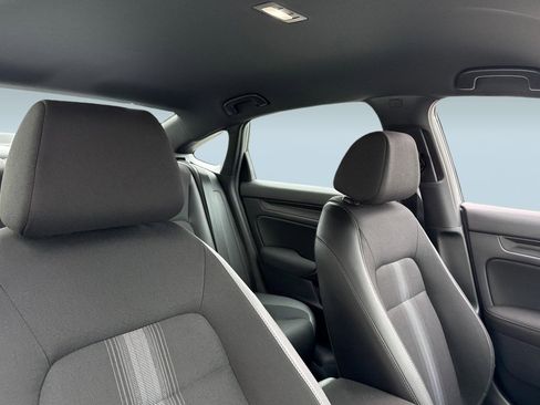 Certified 2026 Honda Civic Sport image 24