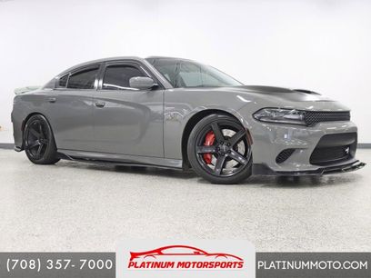 Used 2017 Dodge Charger SRT Hellcat