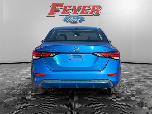 Used 2023 Nissan Sentra SV image 4