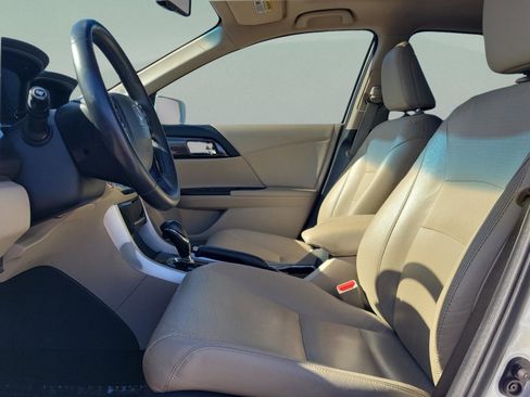 Used 2016 Honda Accord EX-L image 22